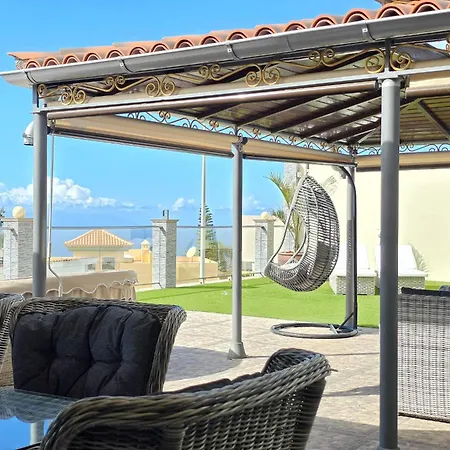 Karat Roque Del Conde Ferienhaus