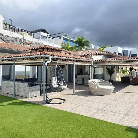 Karat Roque Del Conde Holiday home