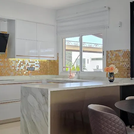 Holiday home Karat Roque Del Conde