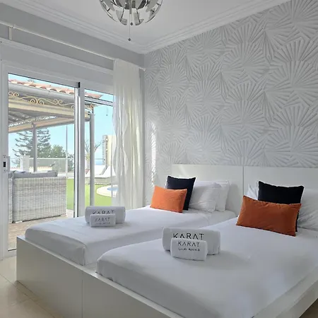 Karat Roque Del Conde Holiday home *