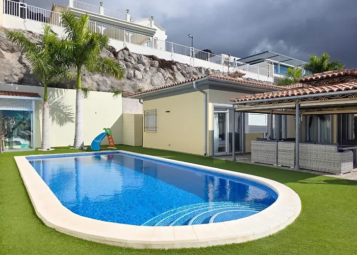 Karat Roque Del Conde Holiday home *