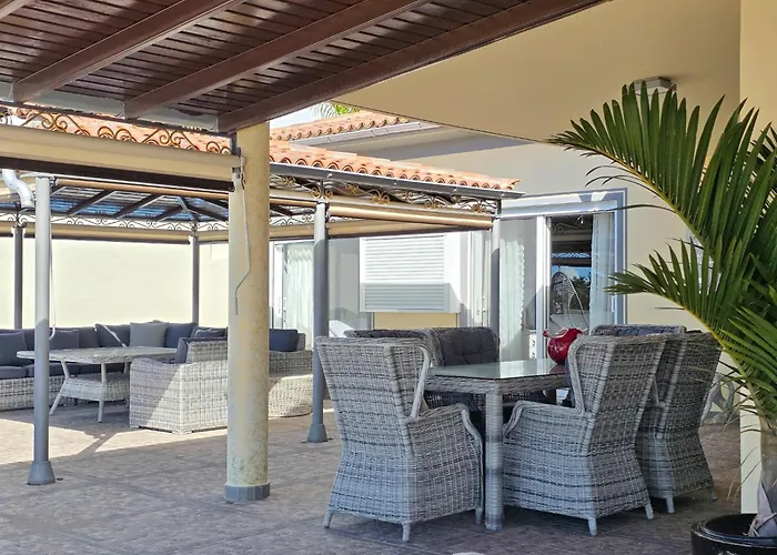 Karat Roque Del Conde Ferienhaus *