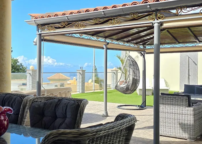 Karat Roque Del Conde Holiday home