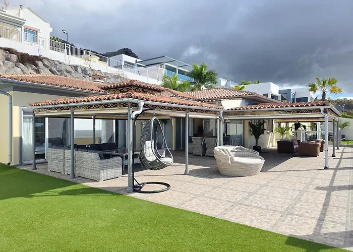 Karat Roque Del Conde Holiday home