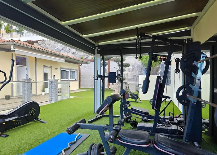 Ferienhaus Karat Roque Del Conde *