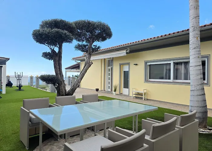 Ferienhaus Karat Roque Del Conde Costa Adeje (Tenerife)