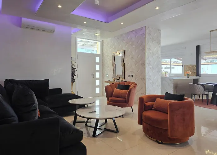 Holiday home Karat Roque Del Conde *