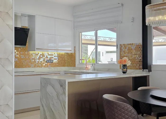 Ferienhaus Karat Roque Del Conde