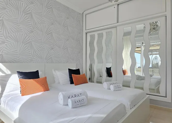 Ferienhaus Karat Roque Del Conde