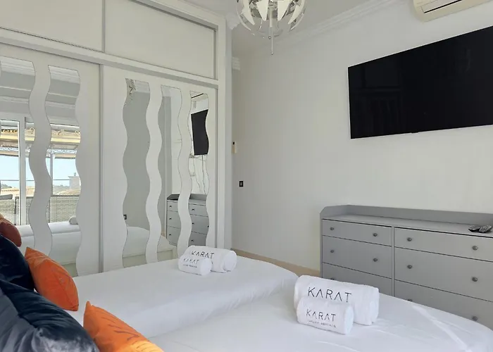 Karat Roque Del Conde 度假居